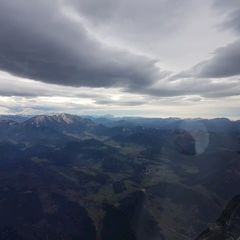 Verortung via Georeferenzierung der Kamera: Aufgenommen in der Nähe von Gemeinde Würflach, 2732, Österreich in 2200 Meter